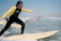 Learning to surf - WSF