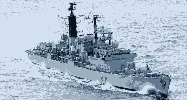 HMS Nottingham
