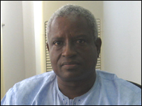 Serifo Nhamadjo