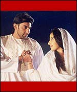 Janbaz & Sushmita 