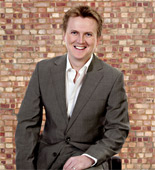 Aled Jones presents carols from York Minster