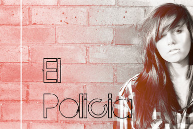 El Policia Album Design
