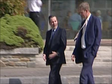 Dr Andrew Tyler, Chief Operating Officer, MoD Abbey Wood