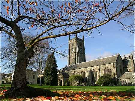 Tavistock Church