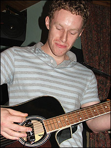 New Mexico at the Steamboat for John Peel Day