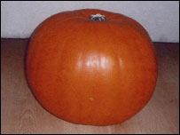 Good healthy pumpkin