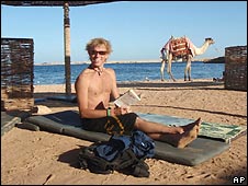 Бен Саутхолл, получивший "лучшую работу в мире"