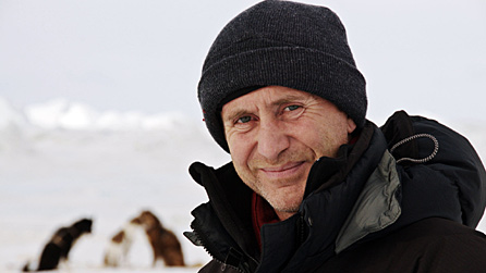 Bruce Parry embarks on an epic Arctic journey