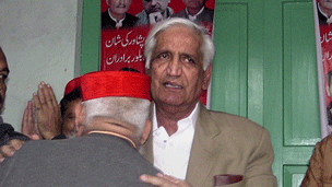 بشیر احمد بلور