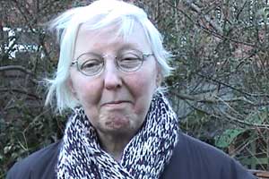 Ann thinks we need to treat the earth with respect...