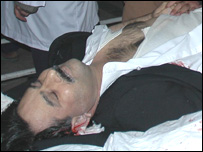 مقتول عارف بھنڈر 