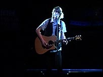 Dominic Malin at the Robin 2