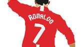 C Ronaldo Cartoon...