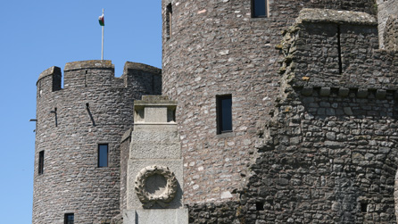 Pembroke castle