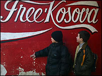 Kosovalı Arnavutlar