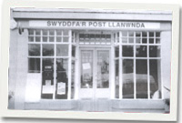 Post Llanwnda
