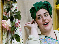 Sonia Cakebread as Sally