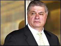 Павло Лазаренко (фото з архіву)