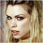 Billie Piper as Rose in 'Doctor Who'