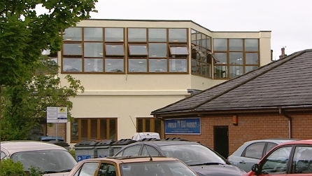 The Grange in Llanelli