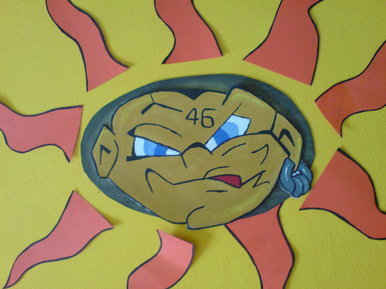 Valentino Rossi canvas