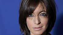 BBC Radio presenter and journalist Claudia Winkleman
