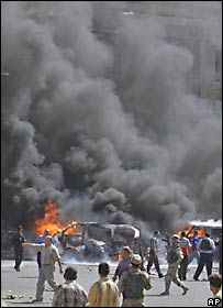 حالیہ دنوں میں مزاحمت کاروں کی جانب سے حملوں میں اضافہ ہوا ہے