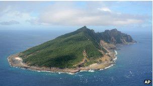 钓鱼岛