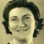 Betty May Wyatt (nee Tribe) Born Aldershot: 24th March 1921 W.L.A. No. 61004 Member of W.L.A. 3rd January 1942 to 1st January 1946