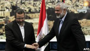 Кандиль у Газі