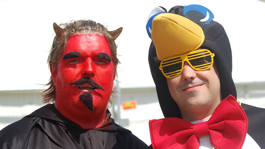 Reading Saturday Highlights