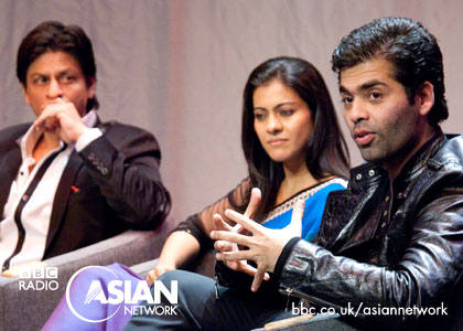 In Conversation with Shah Rukh Khan