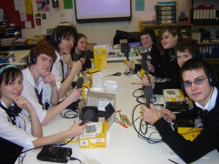 Dornoch's roving reporters