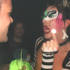 Clubbing at Galrlands in Liverpool.