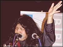 आबिदा परवीन