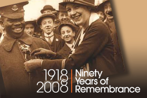 'For The Wounded' Courtesy of the BFI National Archive