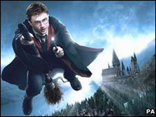 Harry Potter