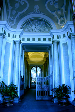 Hotel Entrance