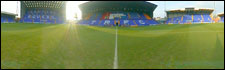 Tranmere Rovers' FC ground