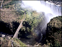 Victoria Falls Bridge