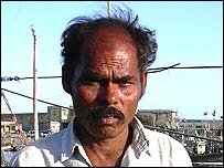 جئیش کانجی پٹیل