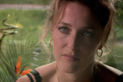Gillian Anderson in 'The Mighty Celt'
