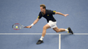 Play tennis with the Masters
