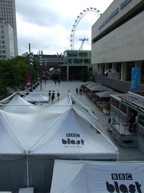 London Thames Festival