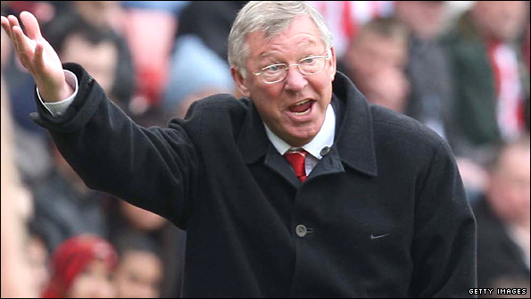 Sir Alex Ferguson