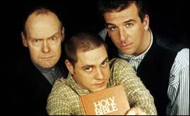 The Bible from The Reduced Shakespeare Company 