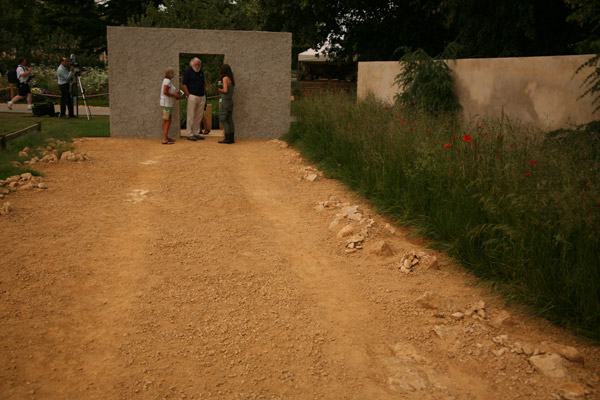 Hampton Court Palace Flower Show 2011