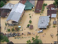 Lụt tại Aceh