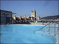 Rooftop Thermae pool c/o Edmund Sumner