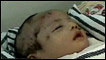 bebê resgatado